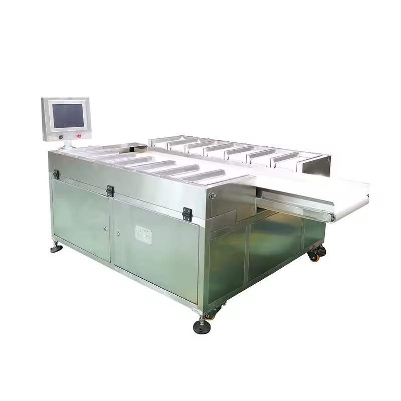 Weight Batching Machine Intelligent Weighing and Batching with High Combination Precision