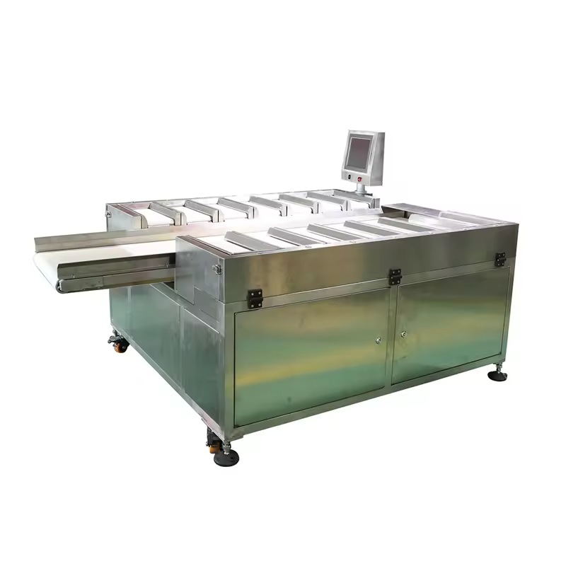 Weight Batching Machine Intelligent Weighing and Batching with High Combination Precision