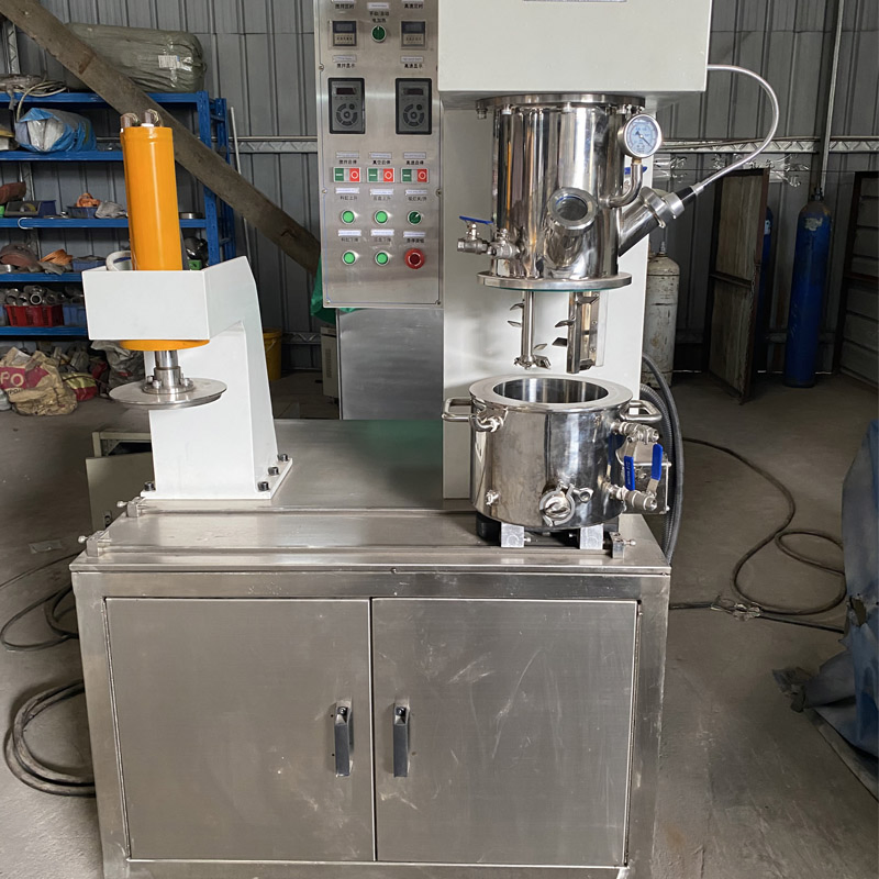 Polyurethane Adhesive for Fiber Cement Plant Continuous Dual Shaft Mixer Planetary Stand Mixer