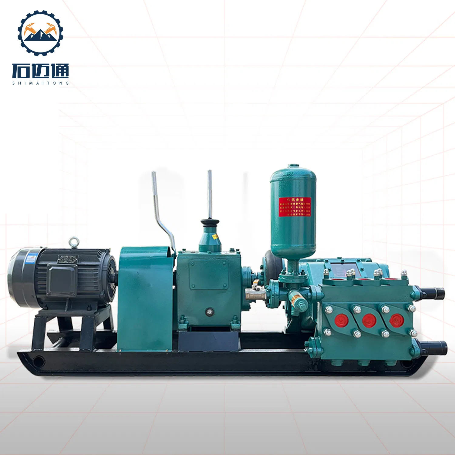 Bw150 Piston Pump for Water Well Drilling Rig Mini Grouting