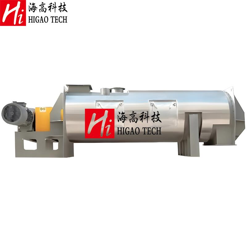 Cement Powder Coarse Mixing Machine Industrial Continuous Mixer