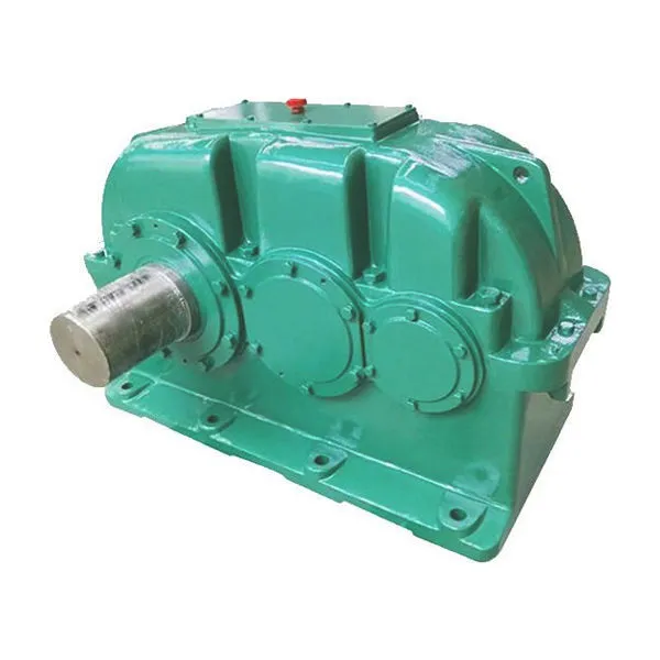 Hardened tooth surface reducer