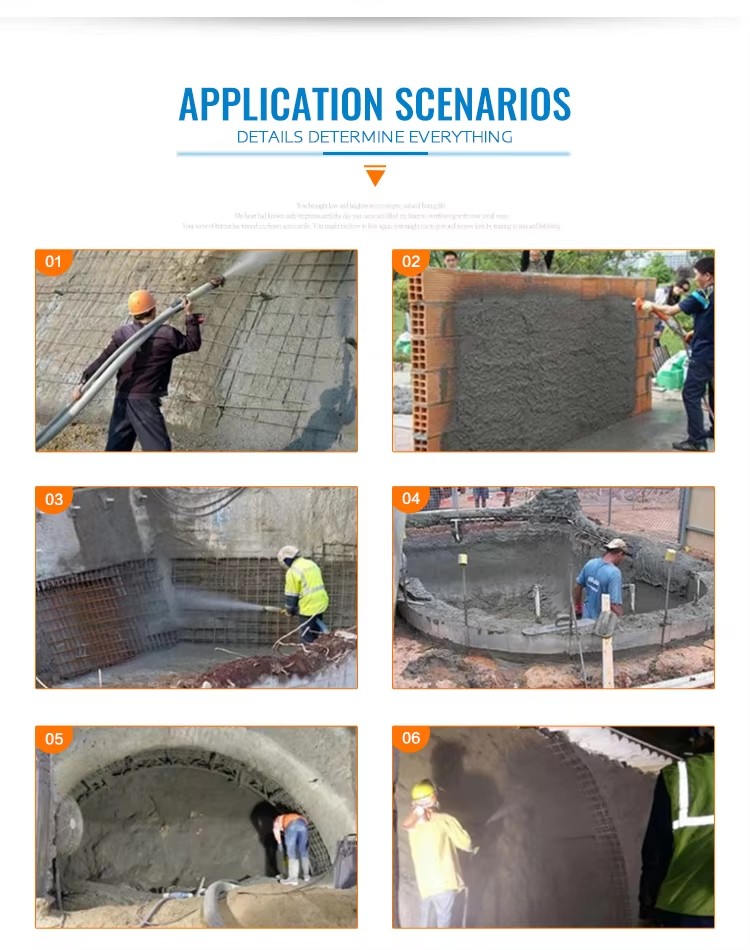 Shotcrete Machine 3