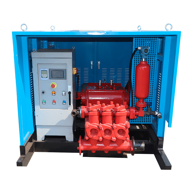 Piston New Type Cement Electric Grouting Pump in Mining