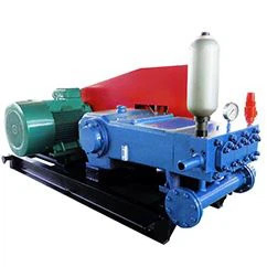 High-Pressure Oilfield Water Injection Pump
