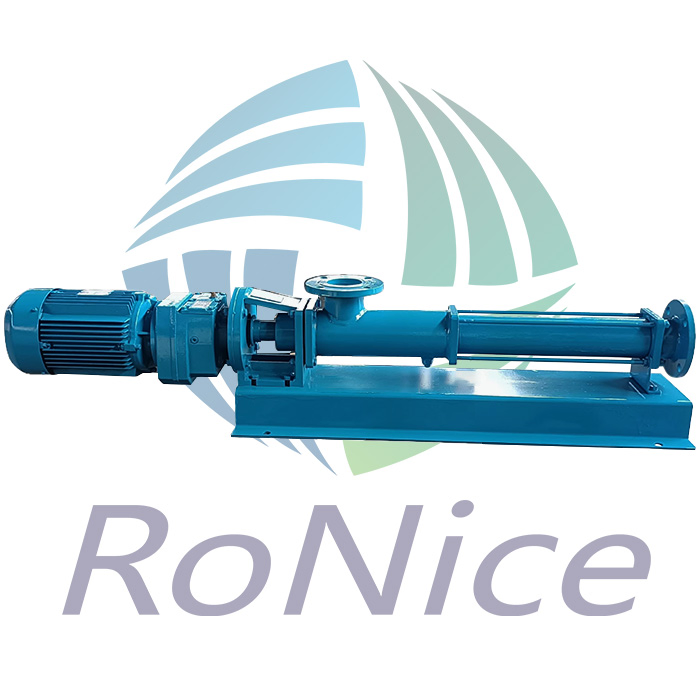 Mono C062 Progressing Cavity Pump Pcp Pump Mortar Screw Pump for Livestock Poultry Manure