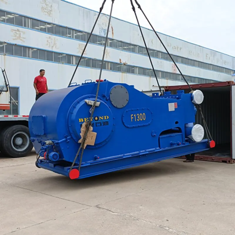 F800 F1200 Mud Pump Unit