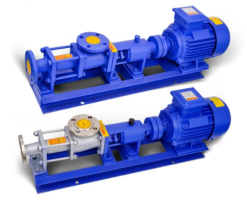 G Series Screw Pump Product Photo 4