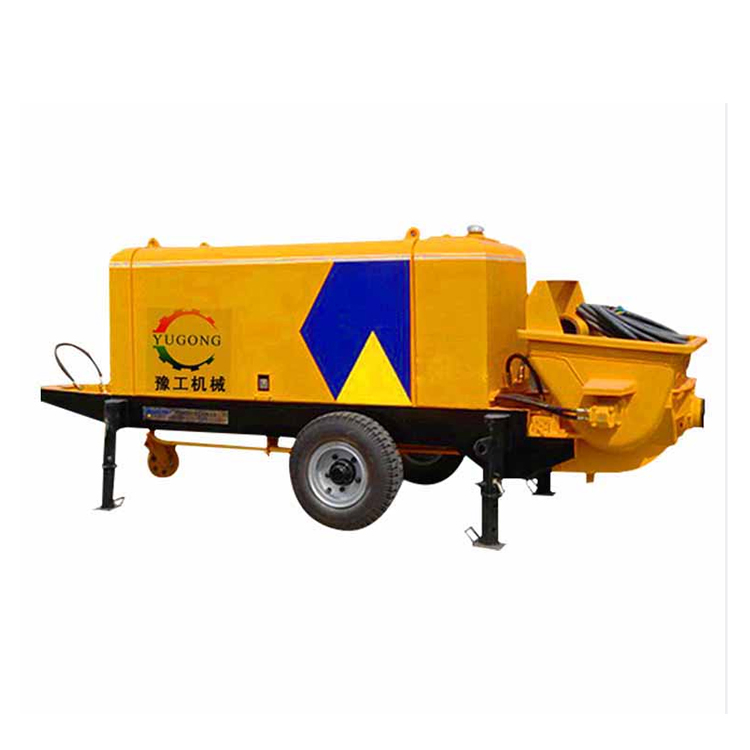Tractor Concrete Pump Diesel Concrete Pump Delivery Concrete Concrete Pump Hydraulic Pump