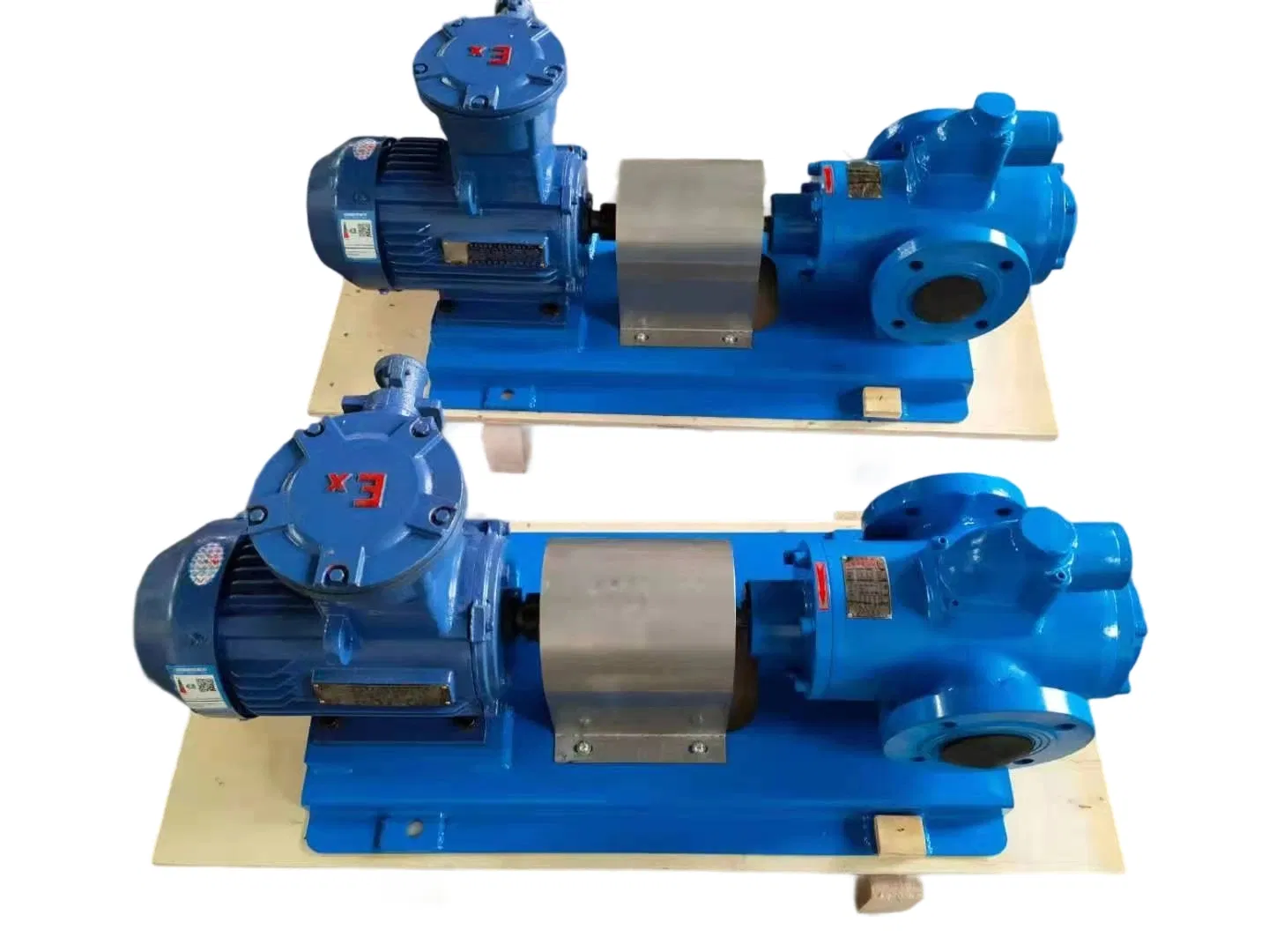 Screw Pump Details