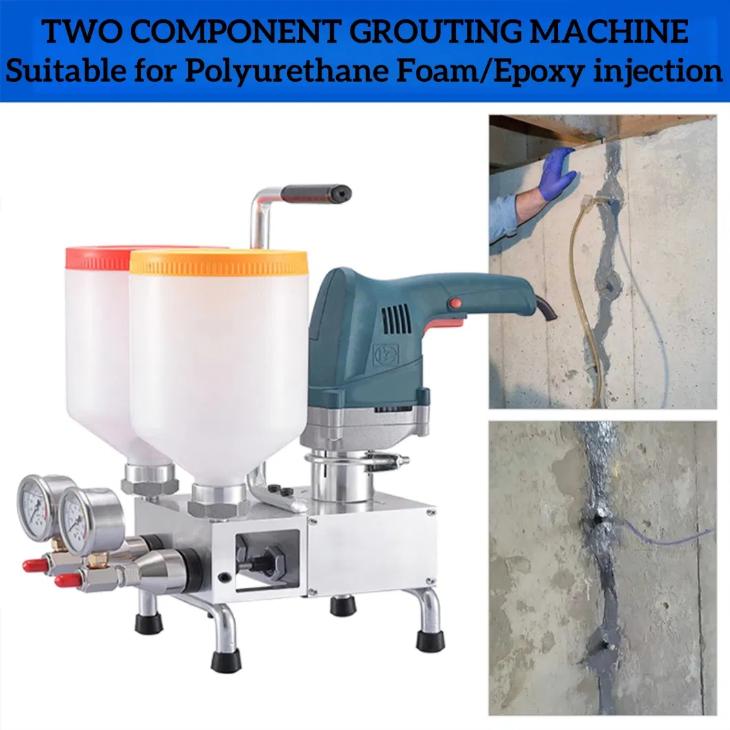 Grouting Machine 5