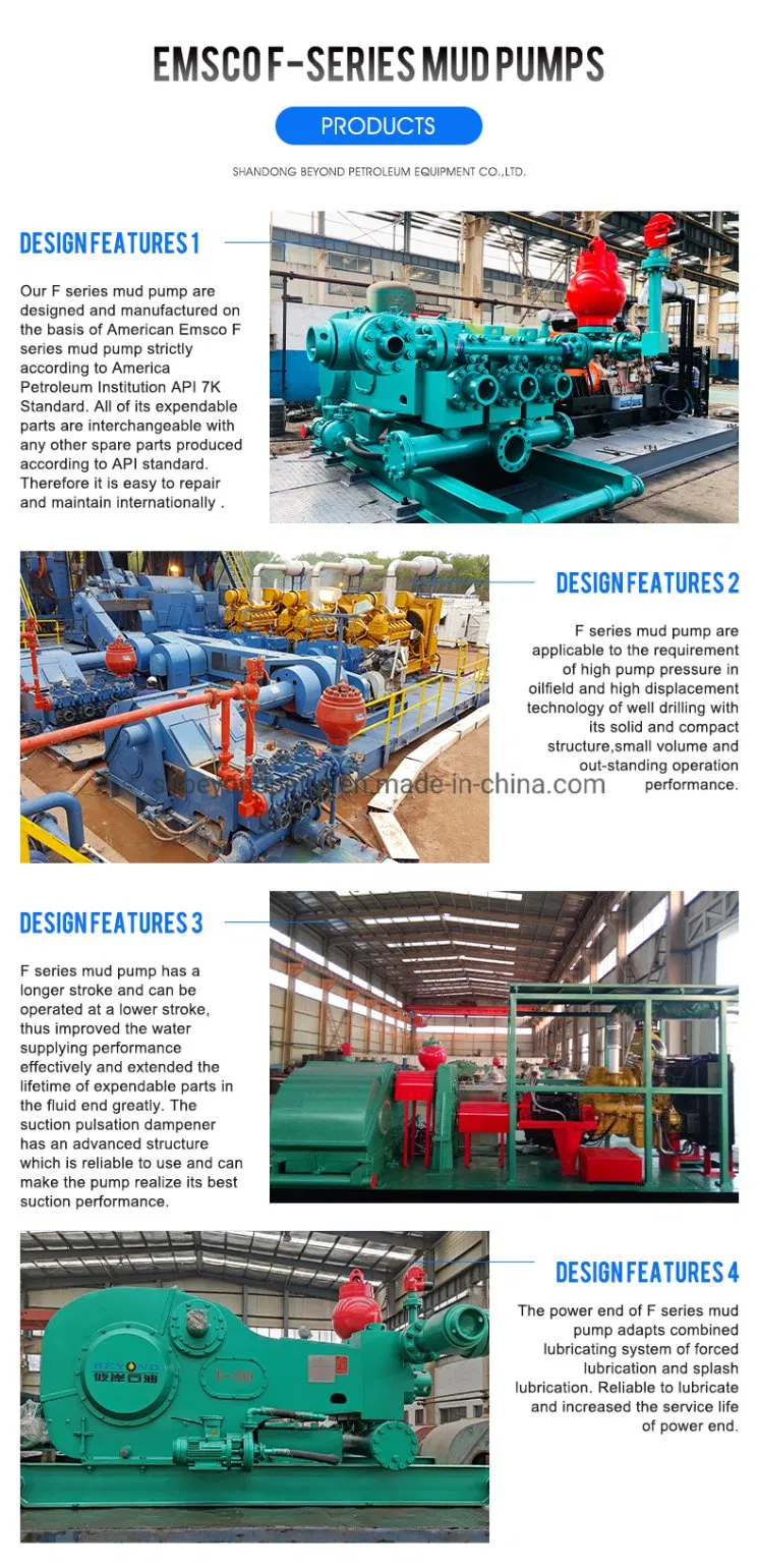 Mud Pump Components