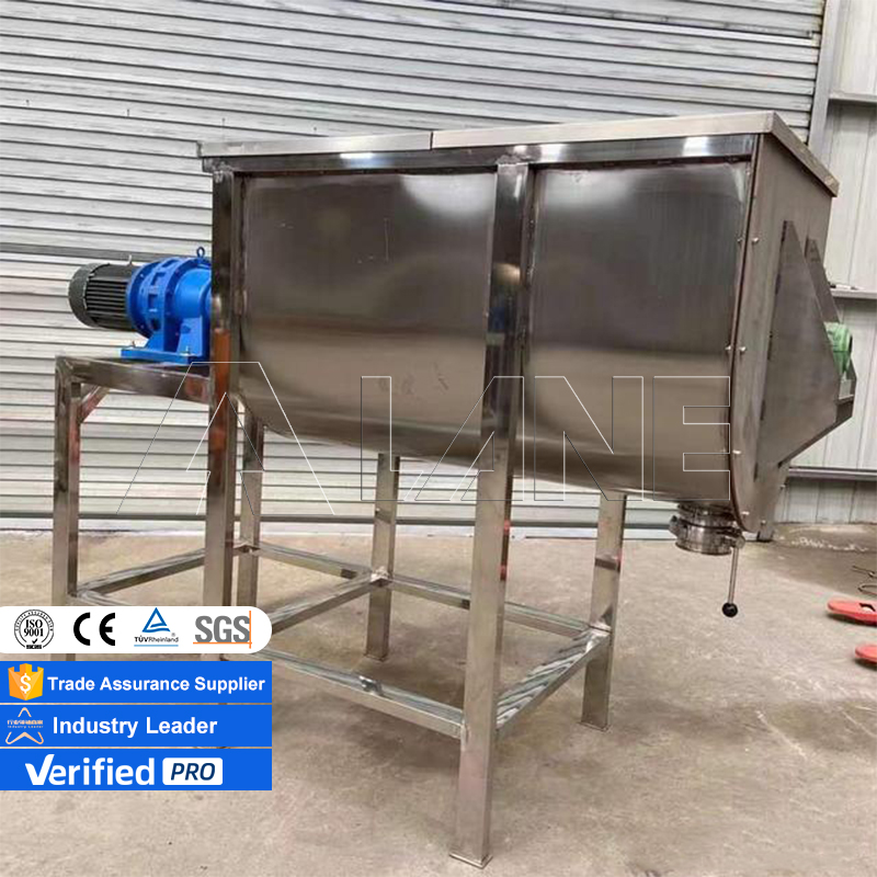 LANE Plastic and Sand Mixing Machine Heavy Duty Mixing Machine Friction Drum Type Cement Mortar Mixing Machine