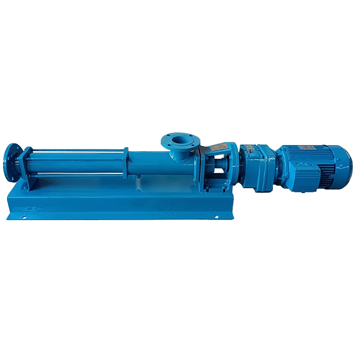 Mono C15K Progressing Cavity Pump Pcp Pump Mortar Screw Pump for Livestock Poultry Manure