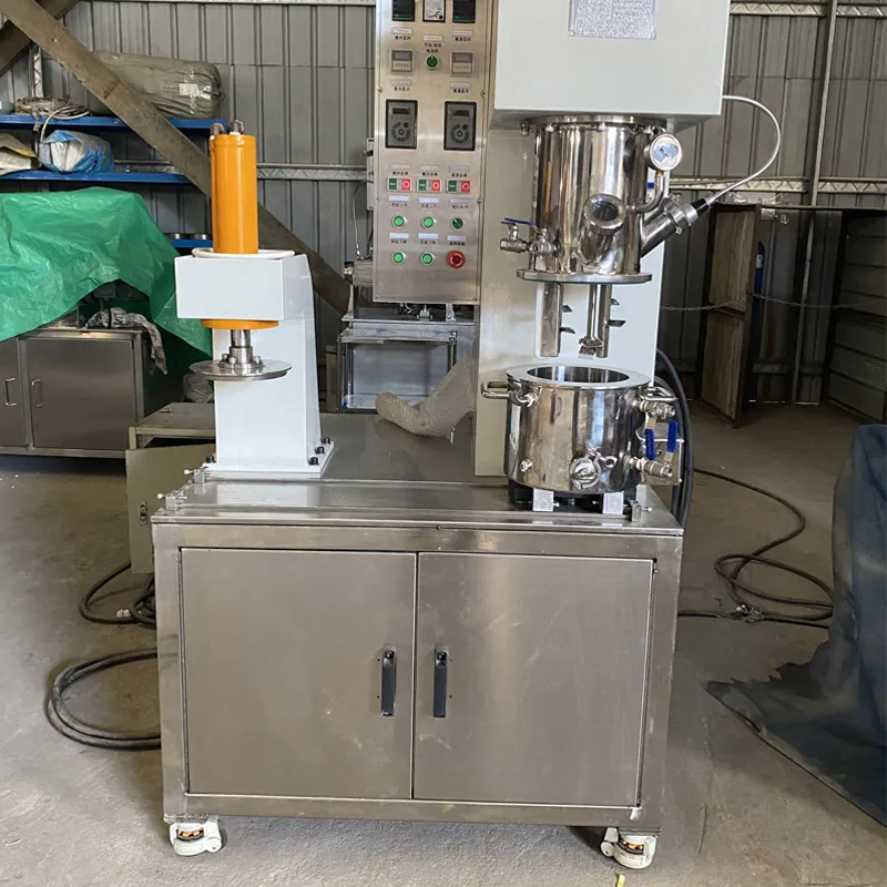 Polyurethane Adhesive for Fiber Cement Plant Continuous Dual Shaft Mixer Planetary Stand Mixer