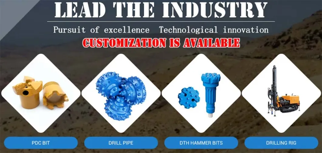 Main Product Range