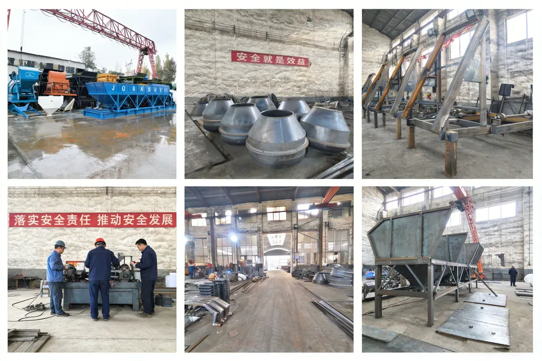 Manufacturing
