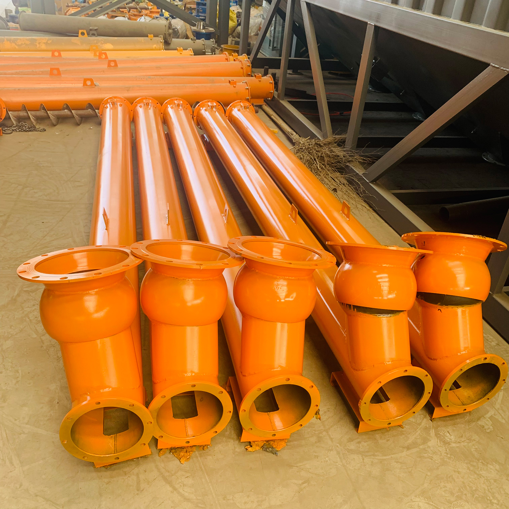 Screw Conveyors