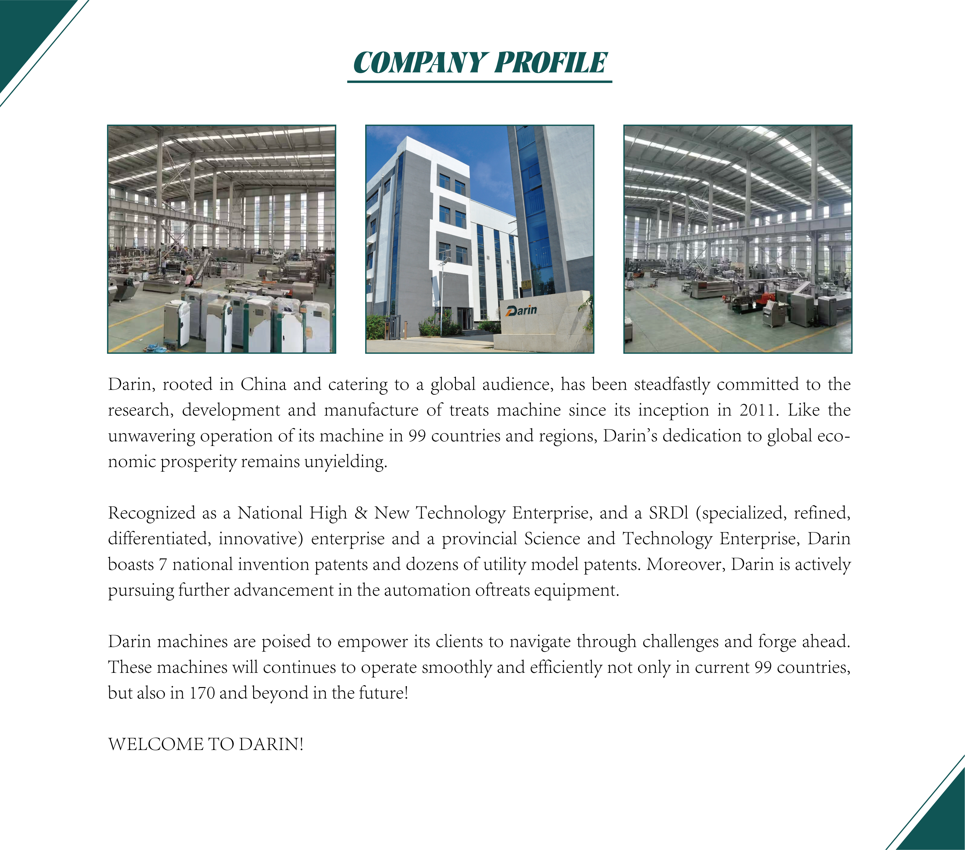 Company Overview