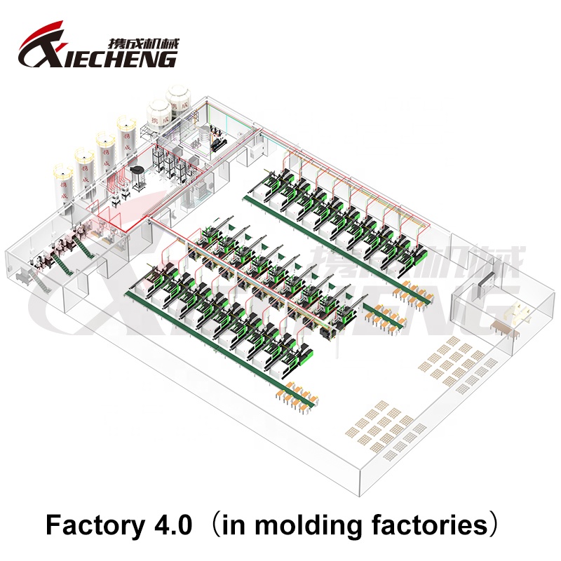 Large Mixing Machine Tank Stirrer Mixer Vertical Resin Mixer