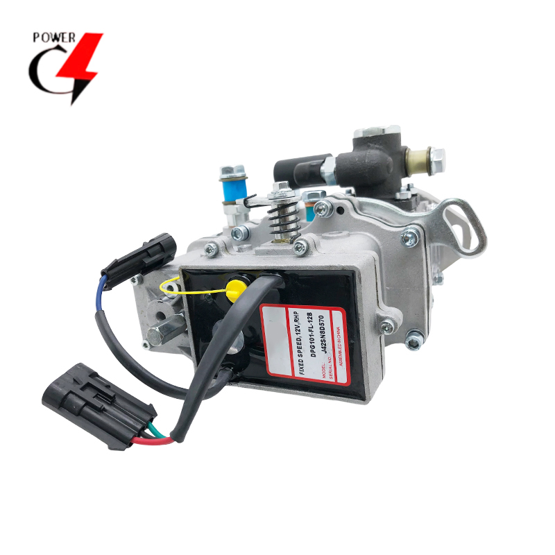 High Pressure Diesel Fuel Injection Pump 4qte70 for Diesel Generator Engine