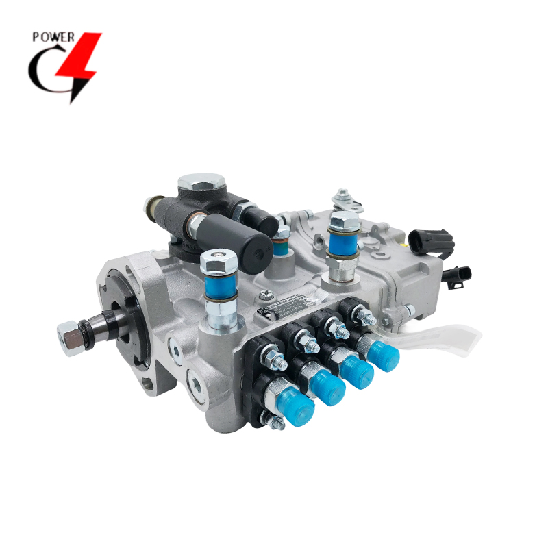 High Pressure Diesel Fuel Injection Pump 4qte70 for Diesel Generator Engine