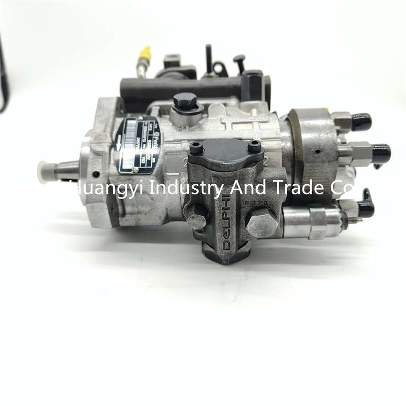 High Quality 4bt3.9 Diesel Engine Parts 3957700 12V Diesel Electric High Pressure Fuel Injection Pump for Cummins