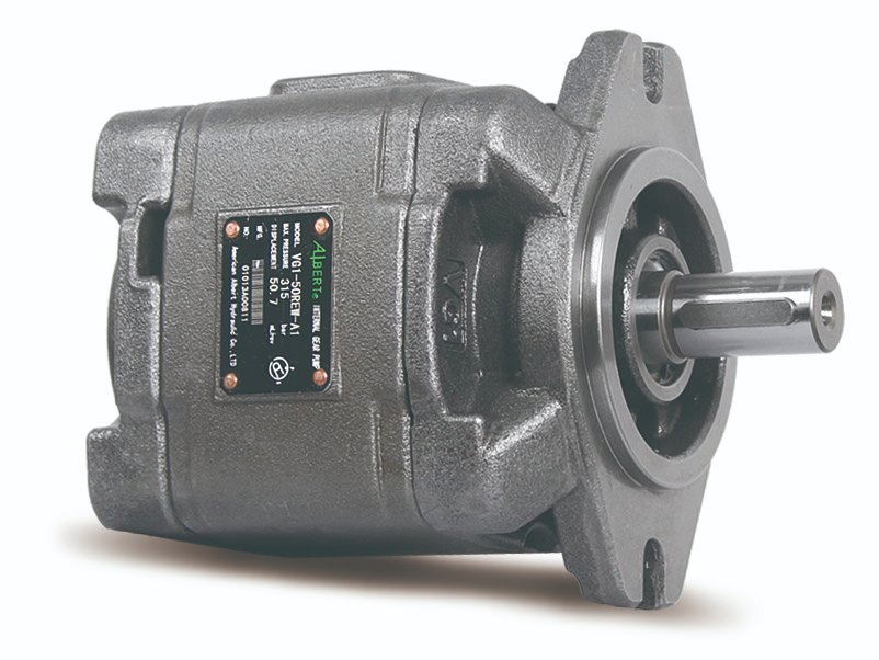 Rexroth Pgh Series Equivalent Low Speed High Pressure Internal Gear Pump for Injection Moulding Machine Servo Hydraulic System pH3, pH4, pH5,Vgh0, Vg0, Vg1, Vg2