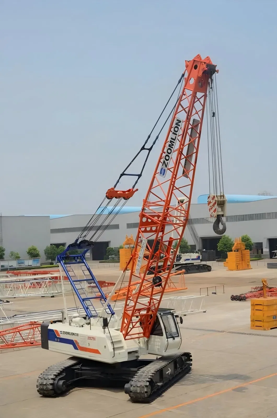 Application Mining Winch Machinery