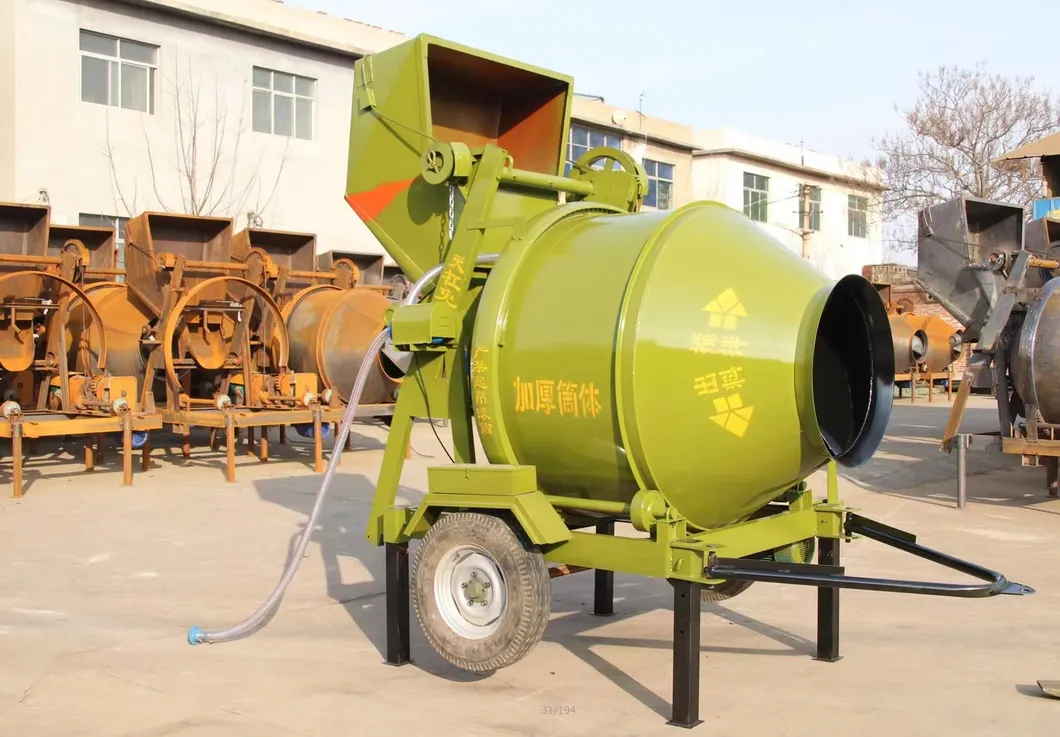 Concrete Equipment