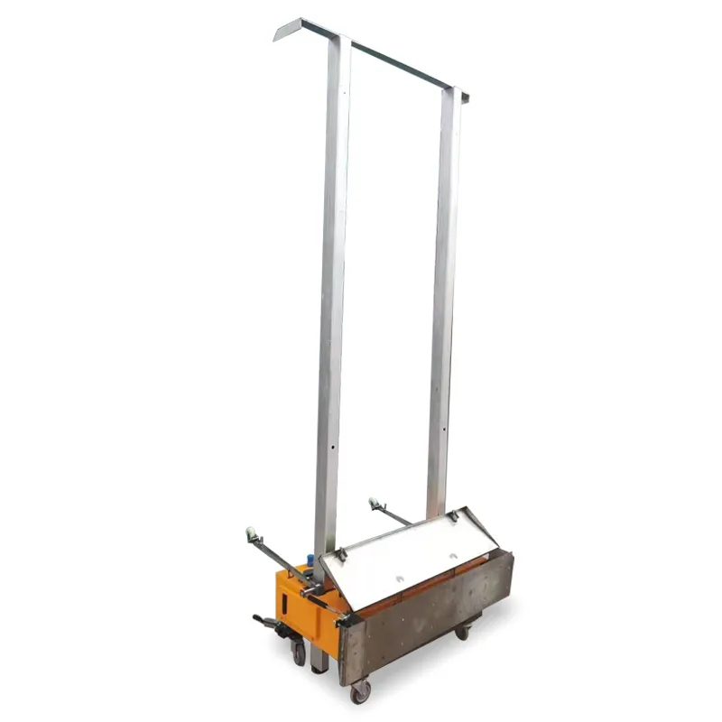 Plastering Machine 7