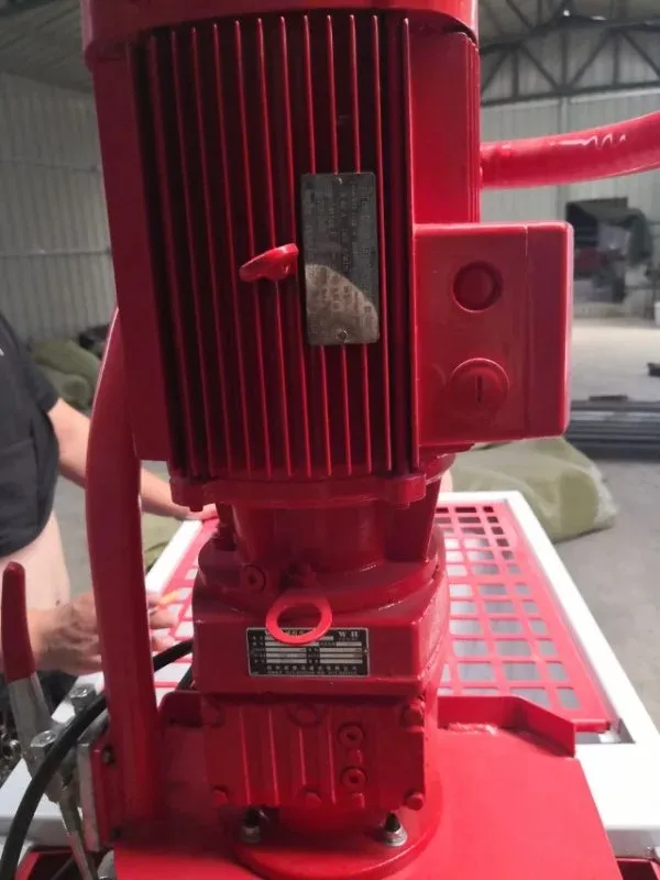 Copper core motor