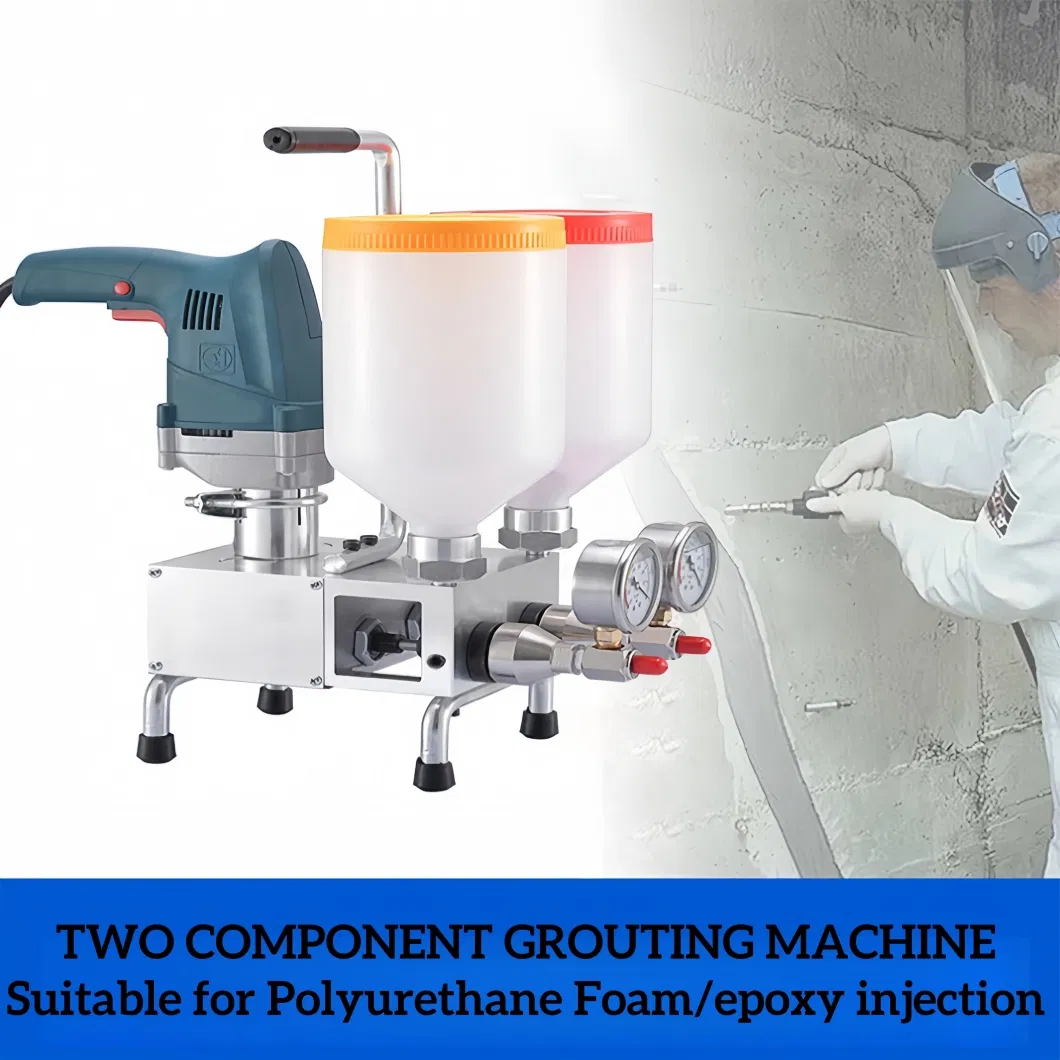 Grouting Machine 4