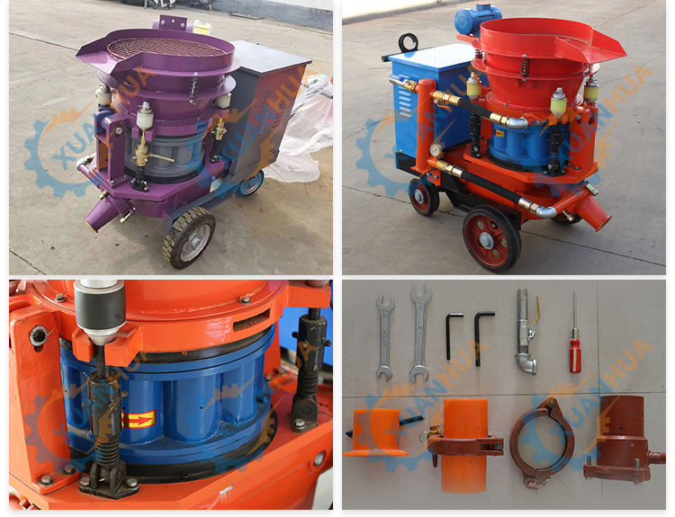 Machine Unit
