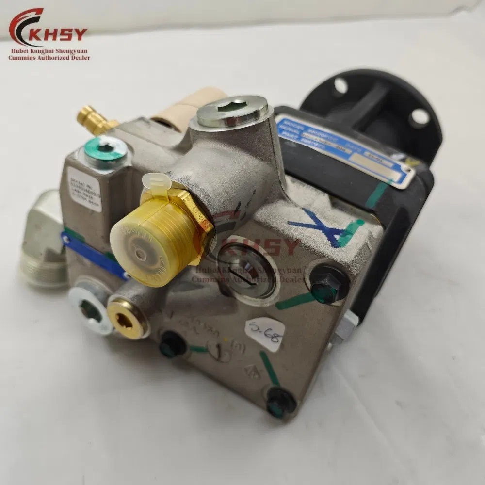 Diesel Engine Fuel Pump
