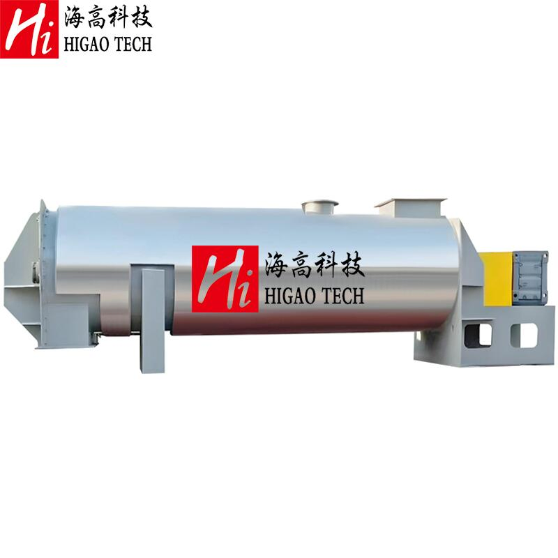 Cement Powder Coarse Mixing Machine Industrial Continuous Mixer