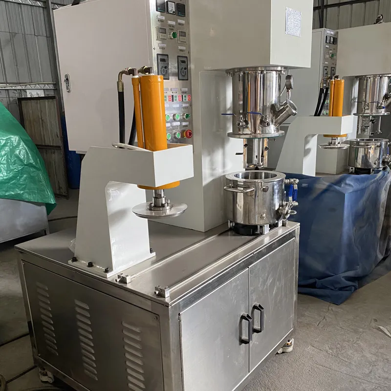 Polyurethane Adhesive for Fiber Cement Plant Continuous Dual Shaft Mixer Planetary Stand Mixer