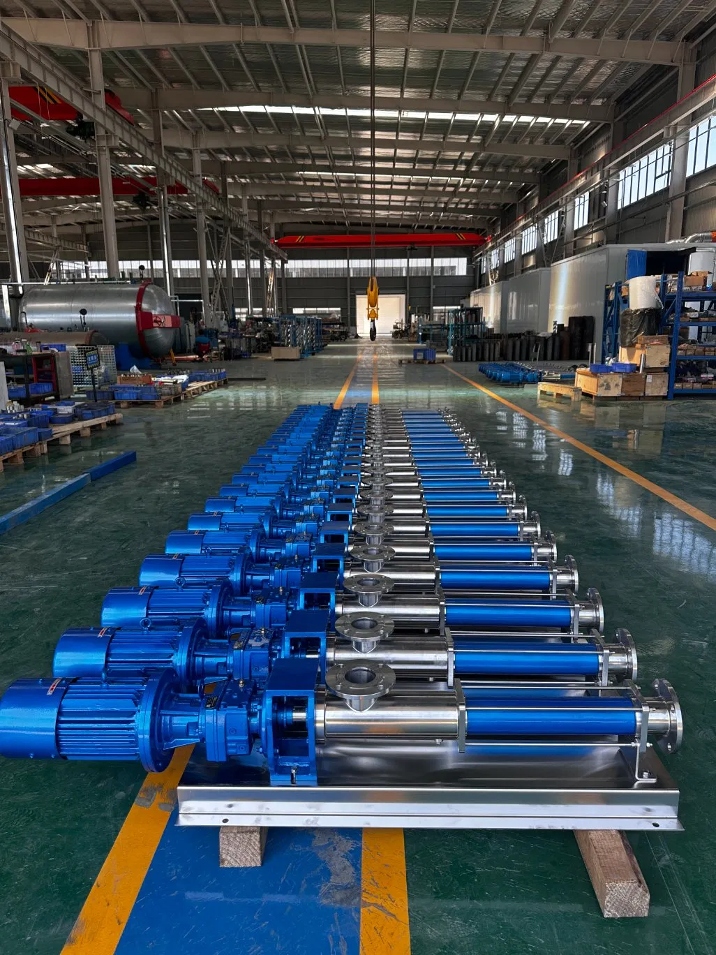 Mono C062 Progressing Cavity Pump Pcp Pump Mortar Screw Pump for Livestock Poultry Manure
