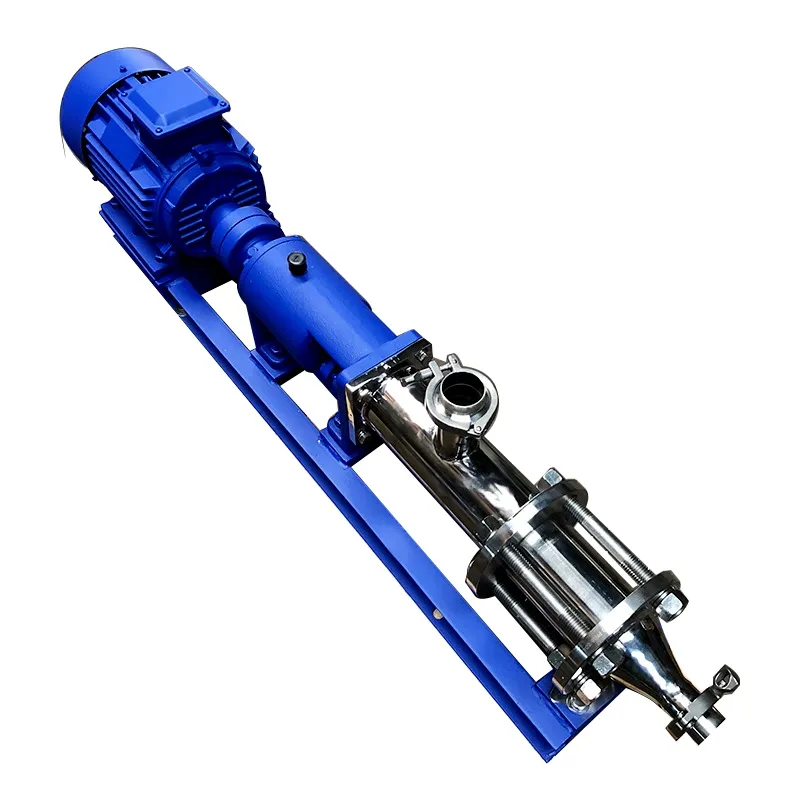 G Series Screw Pump Product Photo 3
