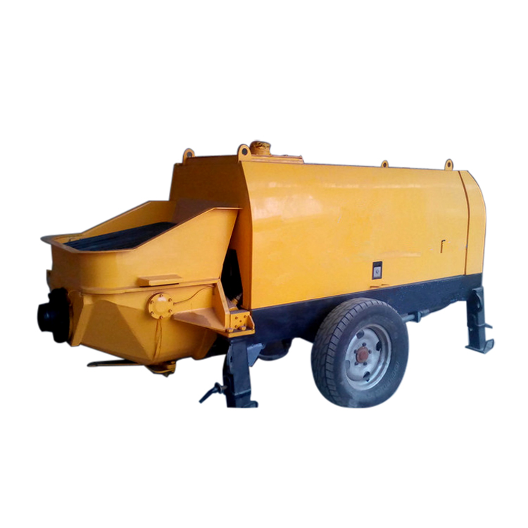 Tractor Concrete Pump Diesel Concrete Pump Delivery Concrete Concrete Pump Hydraulic Pump