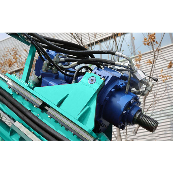 Hfxt-60/80 Full Hydraulic Impact Engineering Drilling Rig/Jet Grouting Drilling Rig