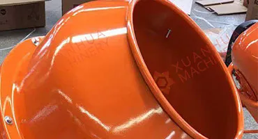Mixing Drum