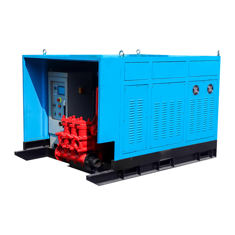 Piston New Type Cement Electric Grouting Pump in Mining