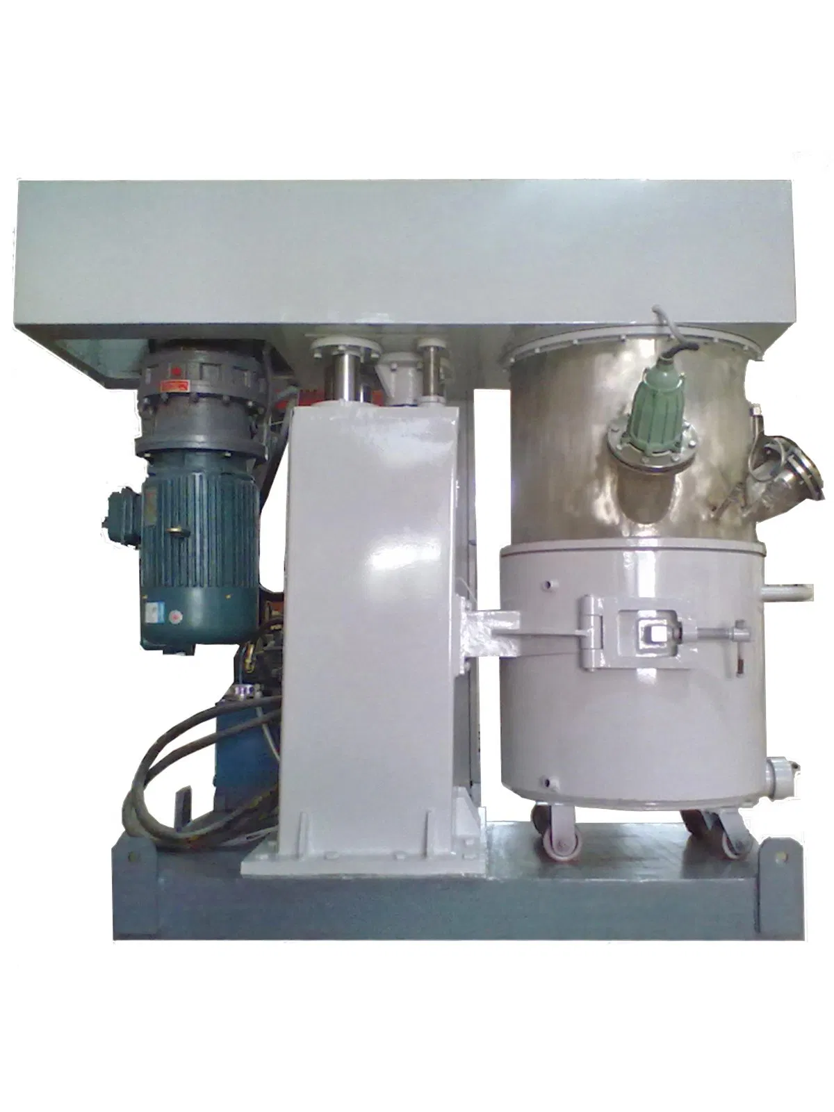 Stainless Steel Double Planetary Mixer Glass Cement Mixer/Sealant