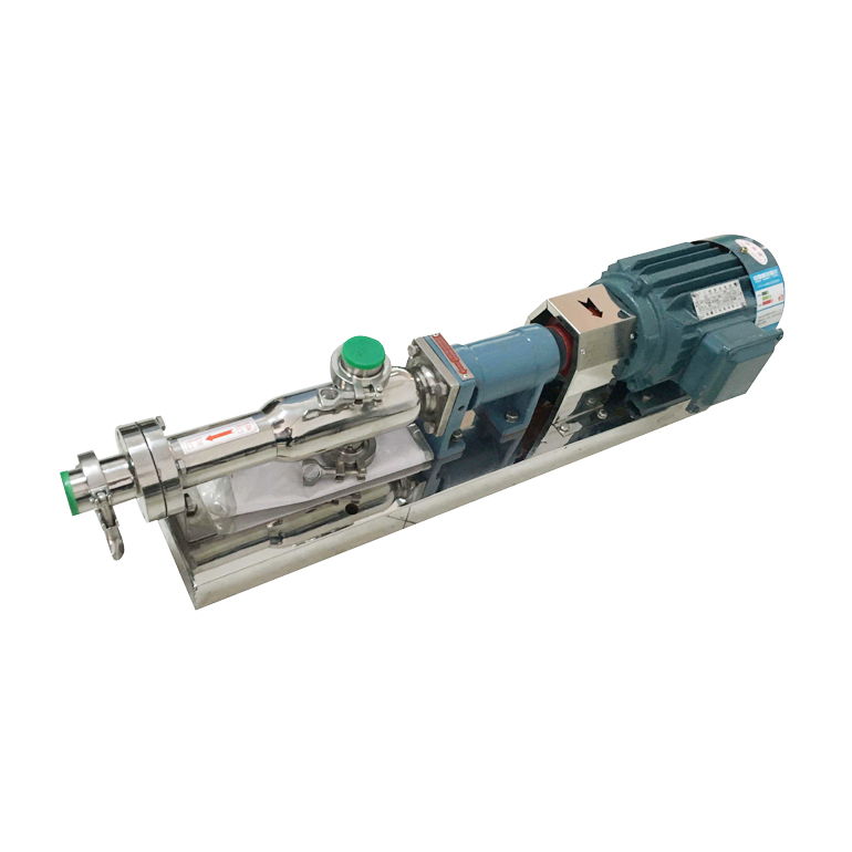 Factory Directly Sale Screw Pump for Mortar for Slurry and Oil