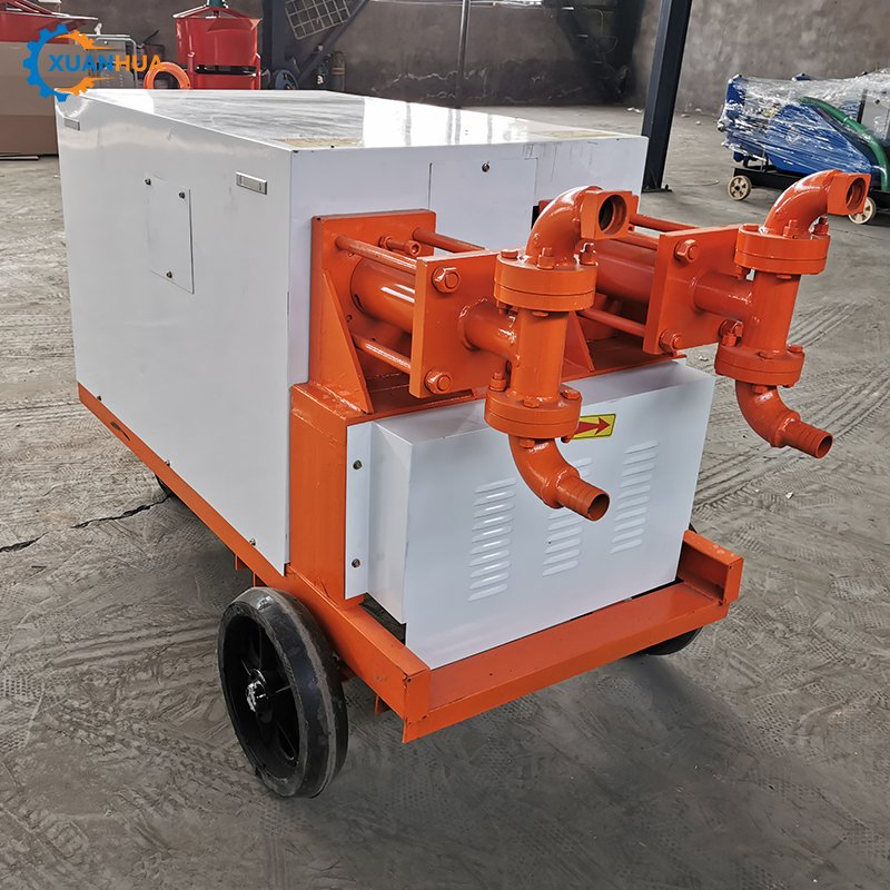 Injection Cement Mortar Grouting Machine Price Piston Pump Spare Parts
