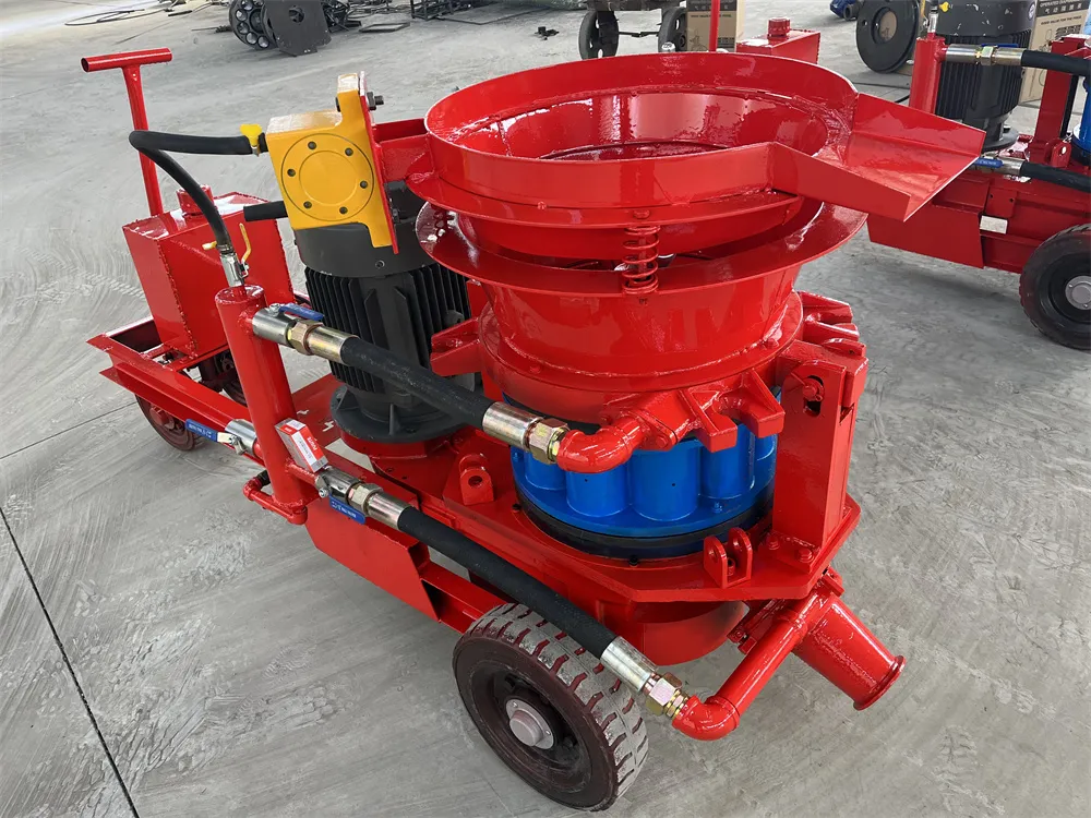 Explosion-Proof Machine