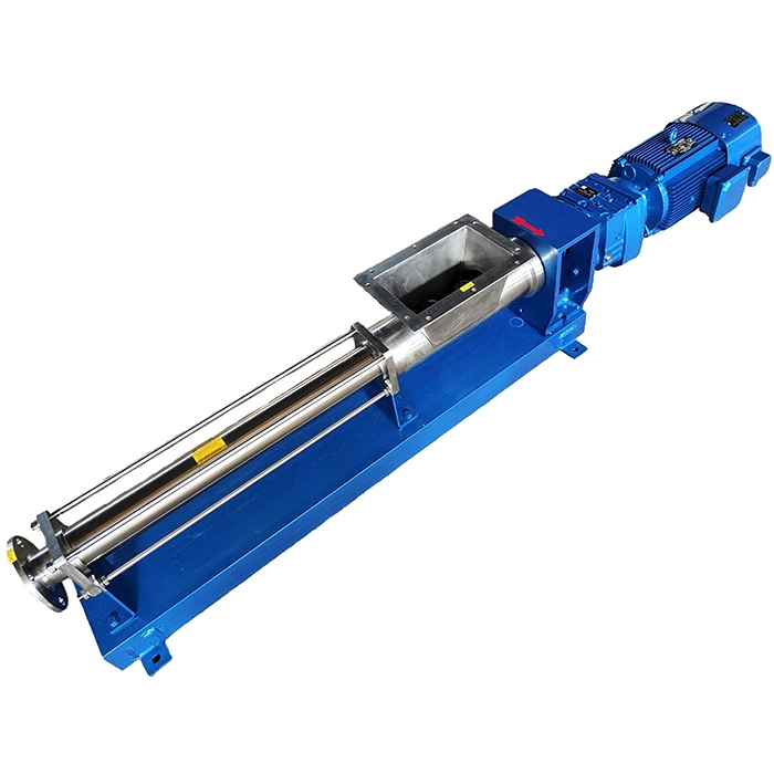 Mono C15K Progressing Cavity Pump Pcp Pump Mortar Screw Pump for Livestock Poultry Manure
