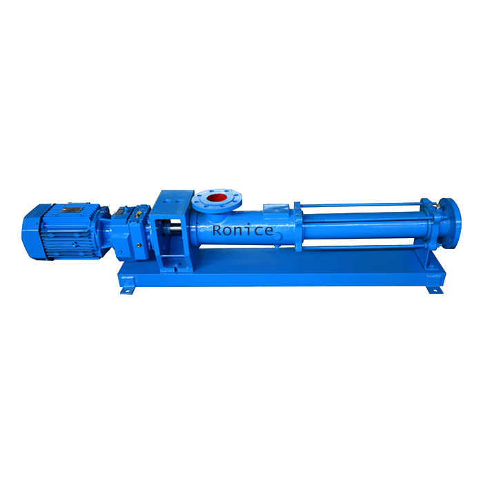 Mono C15K Progressing Cavity Pump Pcp Pump Mortar Screw Pump for Livestock Poultry Manure