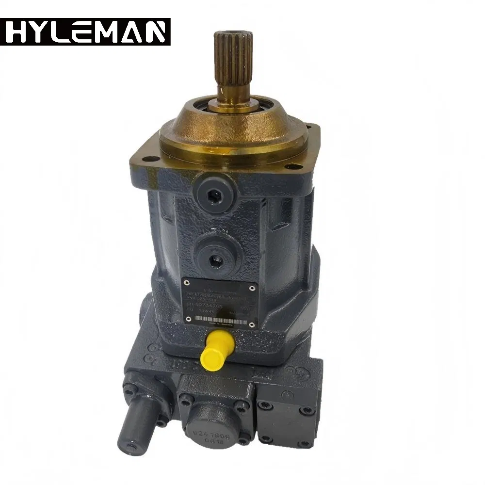 Industrial Hydraulic A7vo Series Piston Pump, Direct Replacement for Rexroth A7vo28-A7vo250